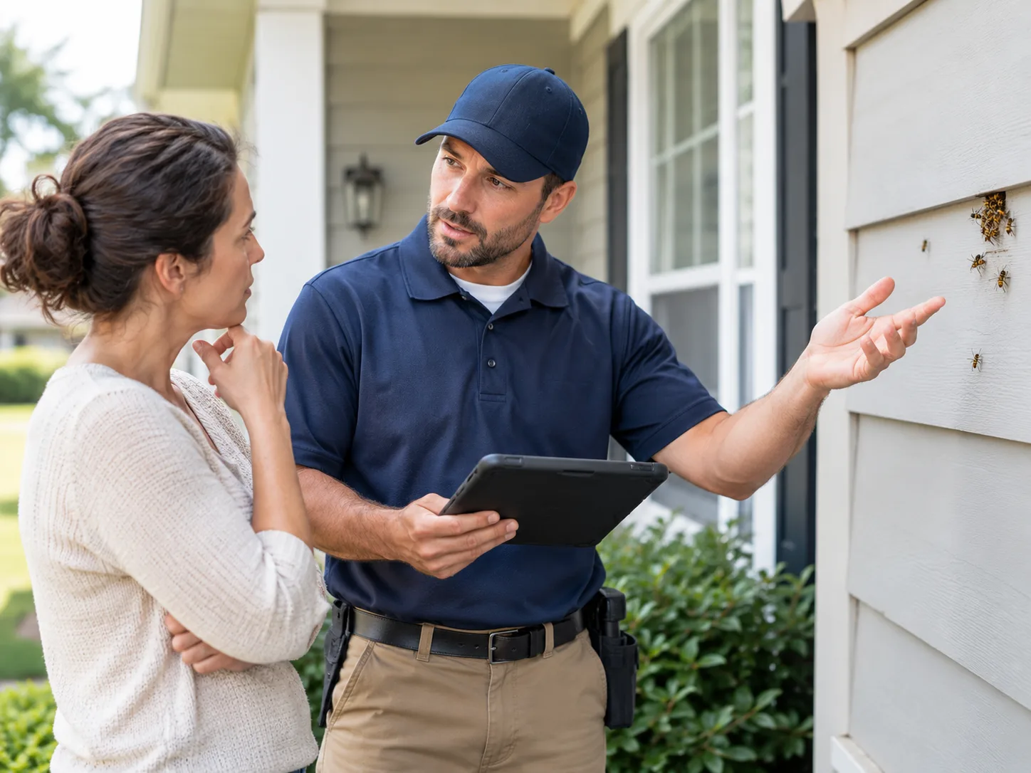 Pest Control Port Mansfield, TX FAQs