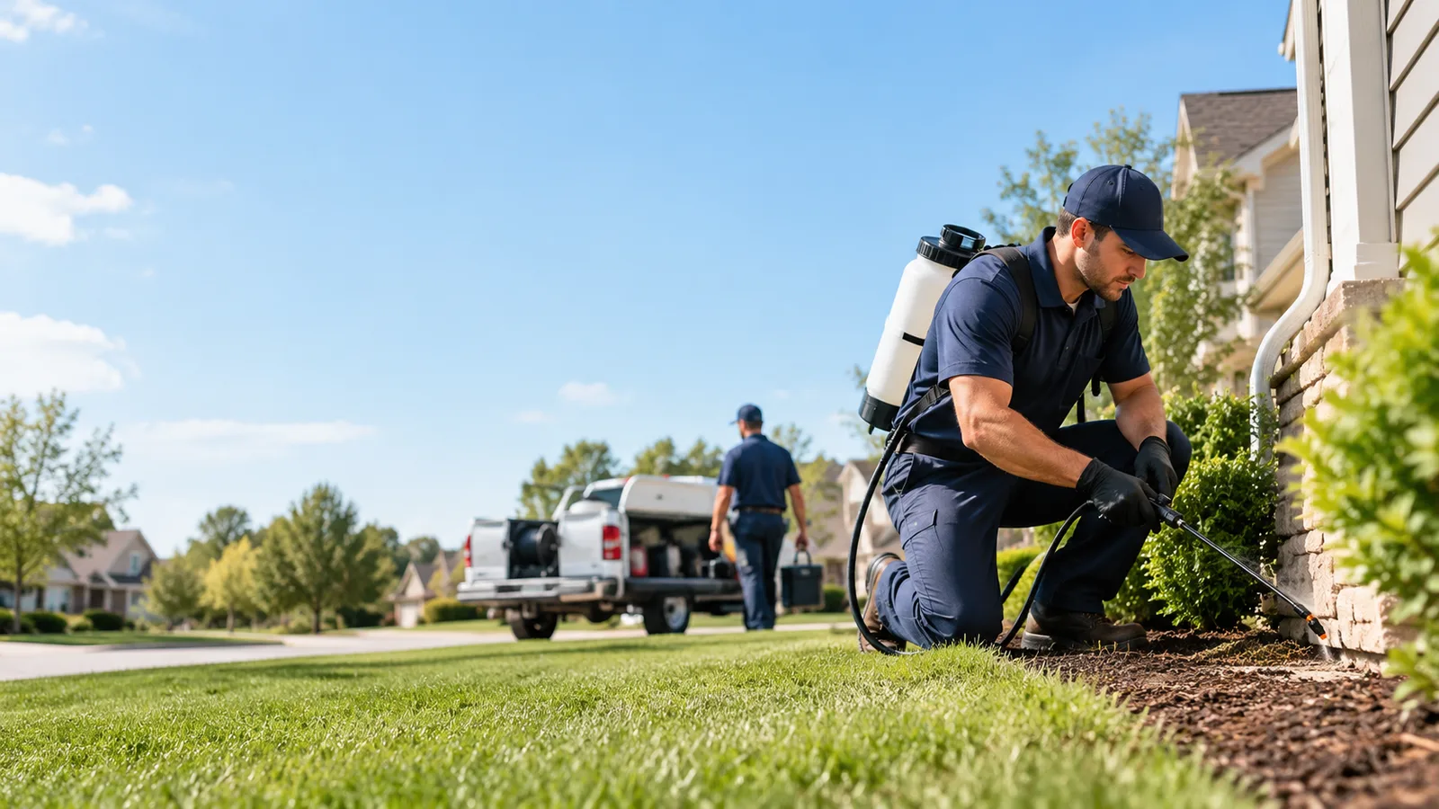 Pest Control in Port Mansfield, TX near me